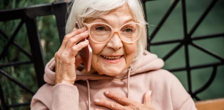 El rol de los abuelos y abuelas ha ido cambiando con el nuevo escenario demográfico y social