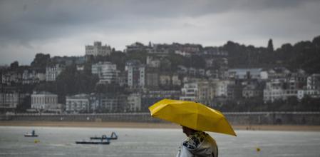 Una Depresión Aislada en Niveles Altos (DANA) alterará la estabilidad meteorológica a partir del domingo en buena parte del tercio nordeste peninsular