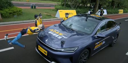 Las diversas pruebas a las que fueron sometidos los coches testados revelaron graves deficiencias de los sistemas ADAS&nbsp;