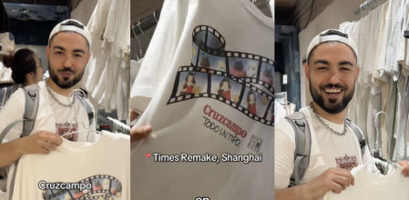 Alejandro Pérez, creador de contenido