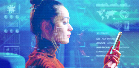 ¿Es seguro escanear tu cara para desbloquear el móvil?