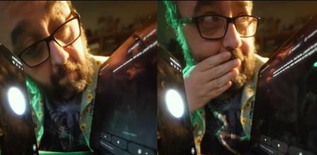 Polispol hace conversar a las dos inteligencias artificiales