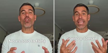 Pablo Ojeda, nutricionista: “El estreñimiento en vacaciones es mucho más común de lo que crees, estos son cinco alimentos que te ayudarán”