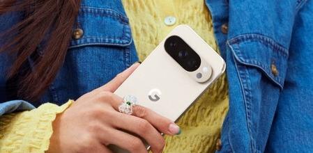 Google Pixel Pro XL.