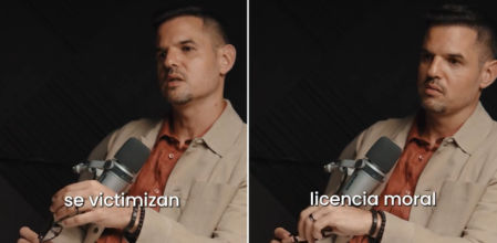 Antonio Porcelli, psicólogo: “Hay que tener cuidado con las personas que se victimizan y mantenerse bien lejos, son las que más daño hacen”