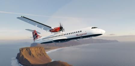 La colaboración entre la aerolínea Loganair y el fabricante ZeroAvia busca impulsar la aviación regional con motores eléctricos de hidrógeno&nbsp;