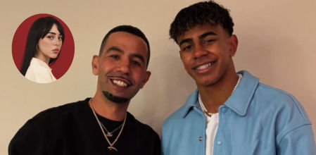 Mounir Nasroui ha pedido privacidad para su hijo