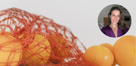 Bea Gonfer, nutricionista