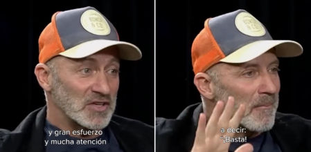 Estanislao Bachrach, experto en neurociencia, sobre el peligro de la dopamina: “Si la generas sin ningún tipo de esfuerzo, te acabas sintiendo peor que antes”