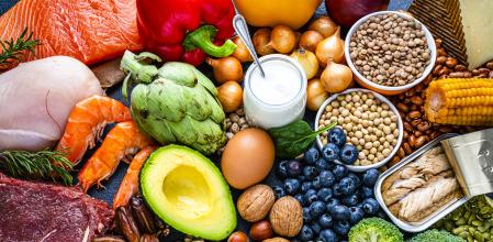 Legumbres, cereales, frutas y verduras: la base de una alimentación saludable y sostenible, según la ciencia. 