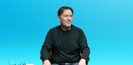 Gerry Garbulsky, profesor de oratoria: “Quizá lo que tenemos que hacer no es intentar alargar la vida, sino ensancharla”