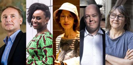 Dan Brown, Chimamanda Ngozi Adichie, Joyce Carol Oates, John Boyne y Ali Smith, en la rentrée de narrativa traducida&nbsp;