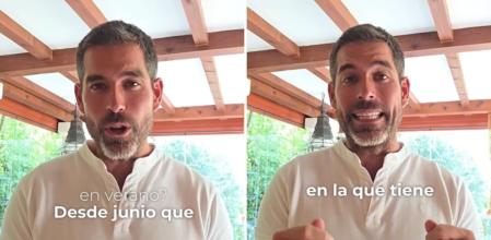 Pablo Ojeda, nutricionista: “No tienes que pasar todo el verano con miedo a cada sorbo de cerveza, el equilibrio no se rompe por un brindis si lo demás está en orden”