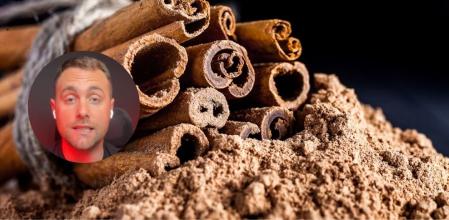 Enol Sierra, experto en diabetes, recomienda el consumo de especias como la canela para pacientes de diabetes.