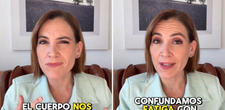 Boticaria García, nutricionista: “Sin hierro no funcionas, y cuando hay un déficit el cuerpo nos manda pistas y señales que merecen la pena conocer y aprender a identificar”