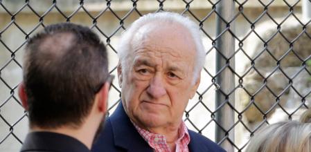 FILE - Actor Jerry Adler arrives for the funeral service of James Gandolfini, star of