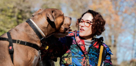 Paula Calvo, antrozoóloga