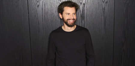 Justin McLeod es el CEO de Hinge