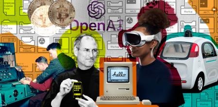 De Silicon Valley parten gran parte de las innovaciones que moldean nuestro día a día digital.&nbsp;