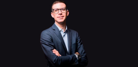 Alex Morris es el director de negocio y tecnología de Microsoft SSA