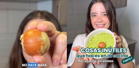 Una ingeniera de alimentos, sobre el aguacate y la oxidación.