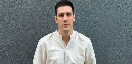 Javi Cabello es un divulgador financiero