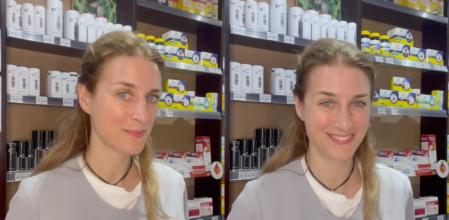 Gemma Rubís, farmacéutica