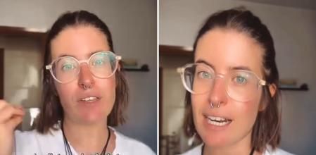 Carmen Barreiro, veterinaria