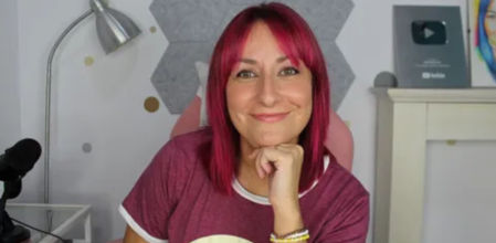 Natalia Díaz es activista por los derechos de la infancia y precursora del movimiento anti sharenting
