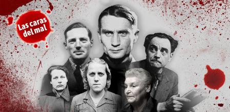 Los criminales nazis más peligrosos de la Segunda Guerra Mundial