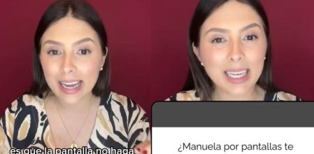 Una psicóloga infantil habla sobre las pantallas en los niños.