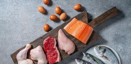 La dieta keto elimina prácticamente toda fuente de carbohidratos