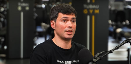 Gonzalo Quesada es experto en nutrición y divulgador científico