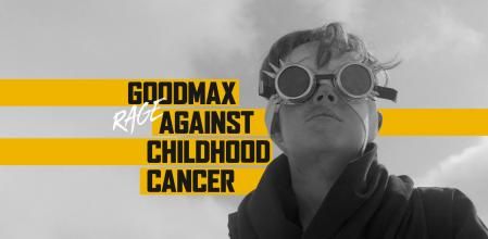 Imagen de la campaña solidaria, con el niño Max Villaroig como protagonista