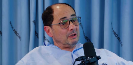 Jordi Sánchez, actor, 61 años: “Mis padres me decían que nunca sería feliz trabajando”.