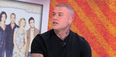 Adrián Rodríguez, actor de 'FoQ', se sincera sobre los años más oscuros de su vida y cómo aprendió a empezar de nuevo&nbsp;