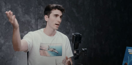 Sergio Hidalgo, ingeniero aeroespacial: “Un hombre que veía cosas volando en el Área 51 en los años 50, seguro que decía que era un ovni, pero en realidad son prototipos secretos de Estados Unidos como el F-117”