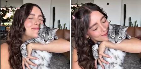 Laura Londoño, veterinaria: “A los humanos nos encanta demostrar el amor con abrazos, besos y contacto físico, pero esa no es la forma favorita en que los animales lo disfrutan”