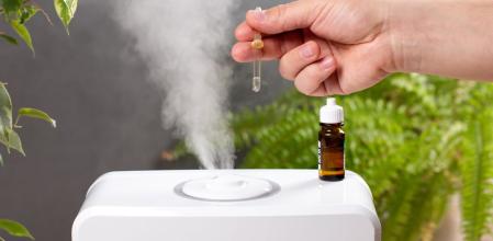 Los difusores de aromaterapia más relajantes para volver con energía a la rutina