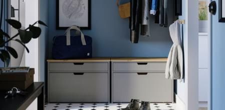 Propósito de septiembre una casa más ordenada (y estos muebles y gadgets son perfectos para conseguirlo).