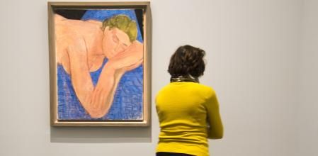 'El sueño', de Henri Matisse, es una de las obras que podrá verse en la exposición organizada por CaixaForum.&nbsp;