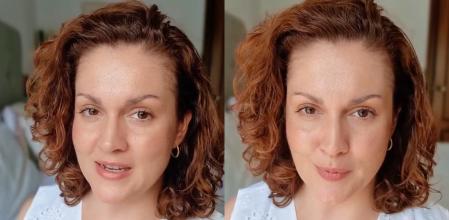 La enfermera Esther Gaya está especializada en dermocosmética