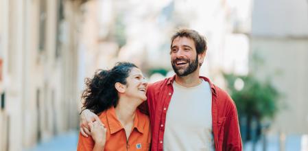 Esther López y Ricard Farré interpretan la comedia 'Desaparellts', de Ramon Pardina, con dirección de Roc Esquius