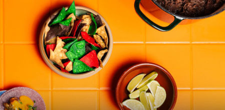 Club Vanguardia sortea 8 invitaciones dobles para participar en el taller de tacos con degustación en Tik Tako.