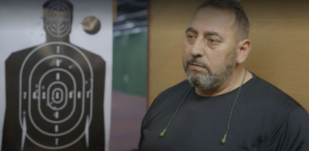 José Planelles experto en armamento