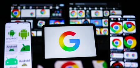 El Gobierno de EE.UU. quería escindir Chrome y Android