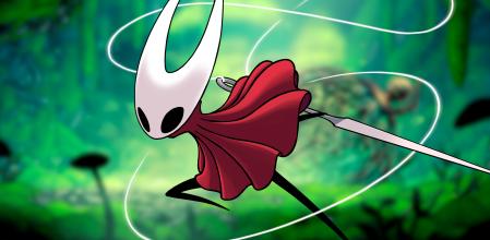 'Silksong' llega hoy a las tiendas digitales de PC, PlayStation, Xbox y Nintendo rodeado de una enorme expectación 