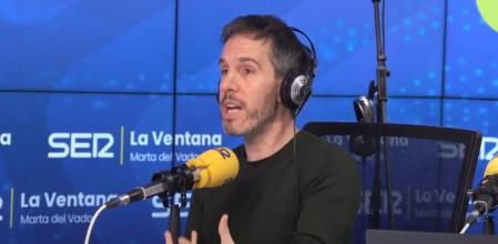 Jaime Palomera en 'La Ventana' (Cadena SER)