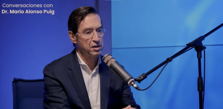 Mario Alonso Puig, experto en crecimiento personal: “Cuando somos capaces de poner el corazón en nuestras relaciones descubrimos que no necesitamos que desaparezca el miedo para avanzar”