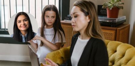 Milena González, psicóloga